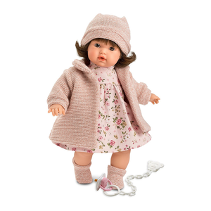 Victoria 13" Crying Baby Doll