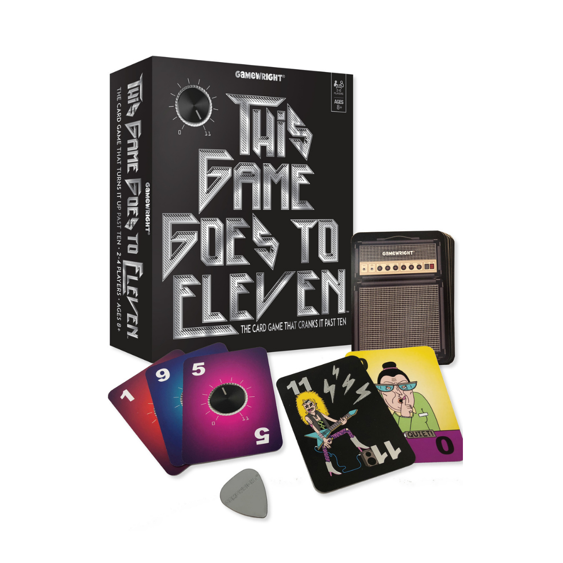 This Game Goes to Eleven