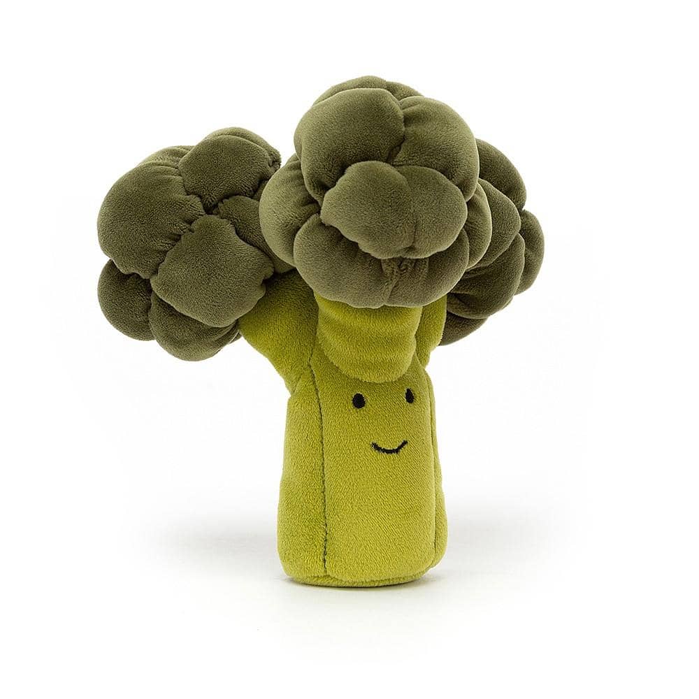 Broccoli Vivacious Vegetable-Kidding Around NYC