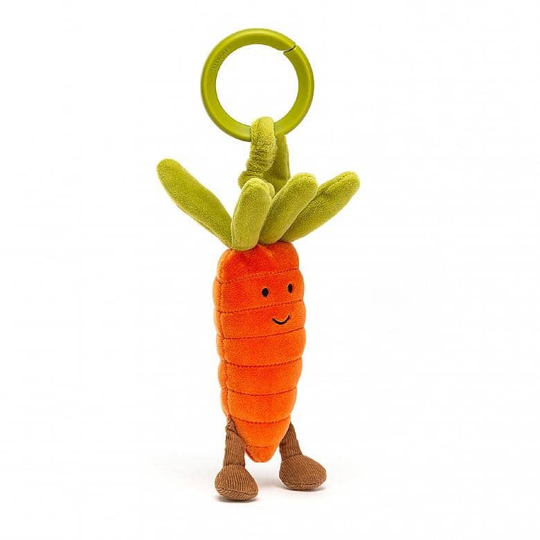 Vivacious Vegetable Carrot Jitter