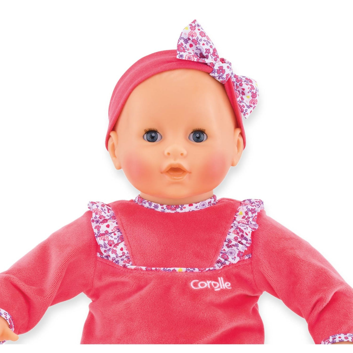 17" LILA CHERIE DOLL