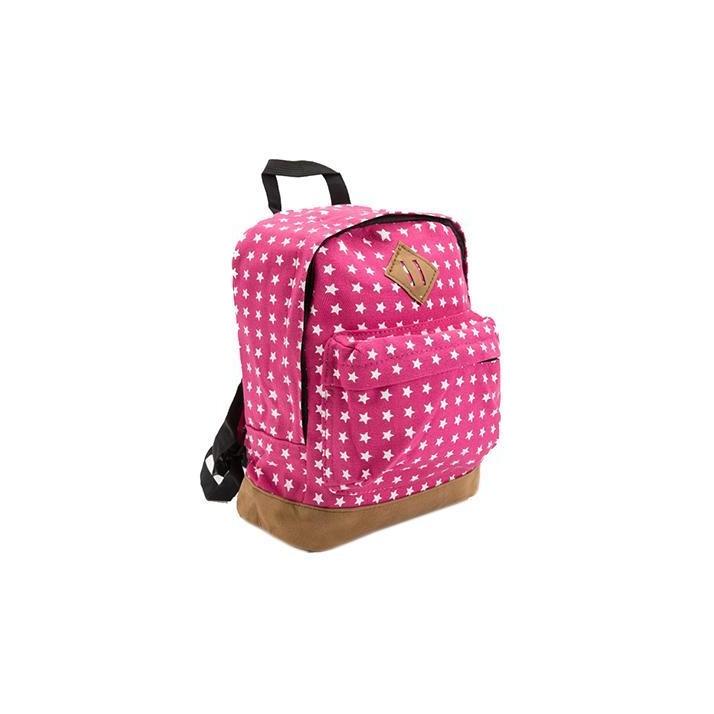 Mini Star Backpack Pink Accessories