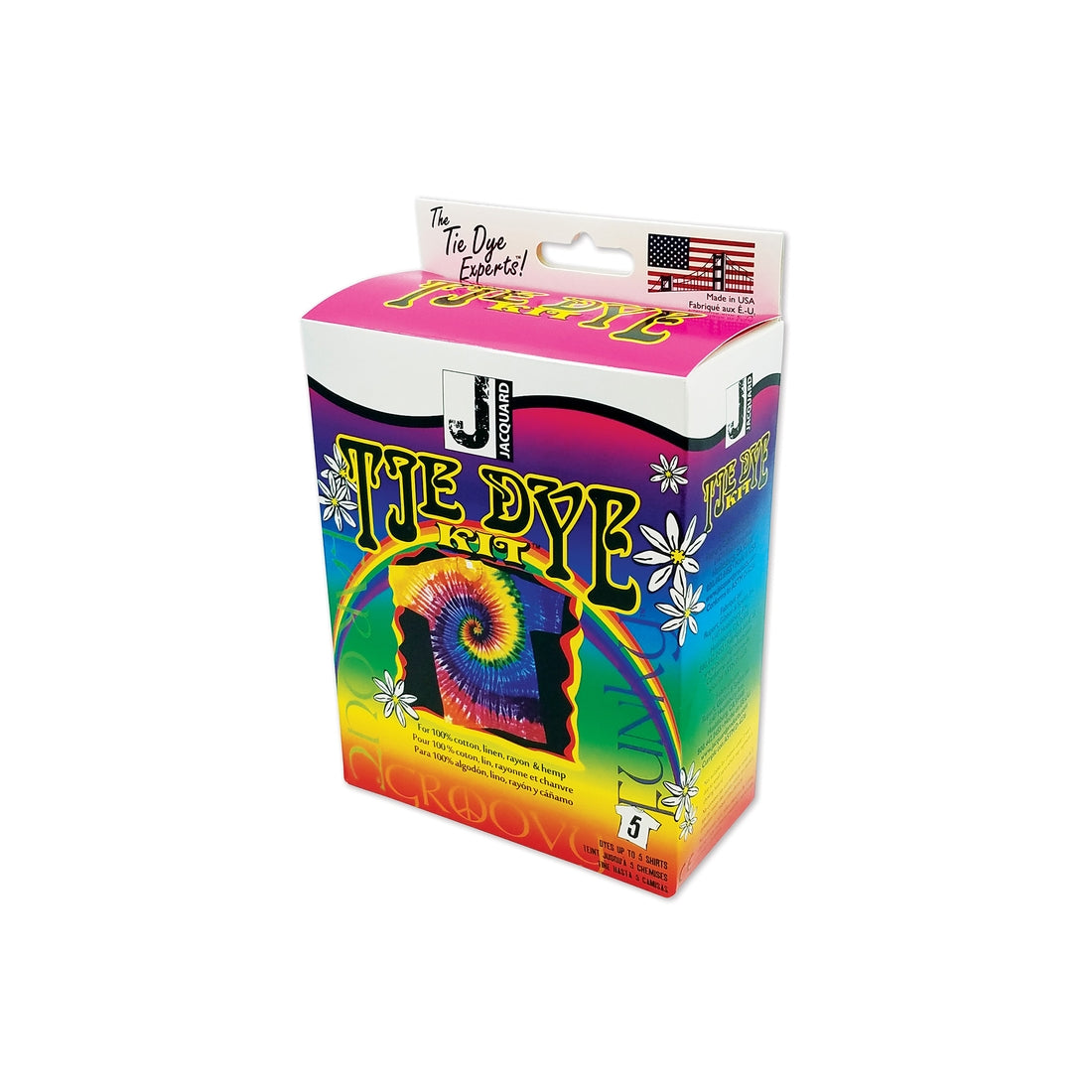 Funky Groovy Tie Dye Kit