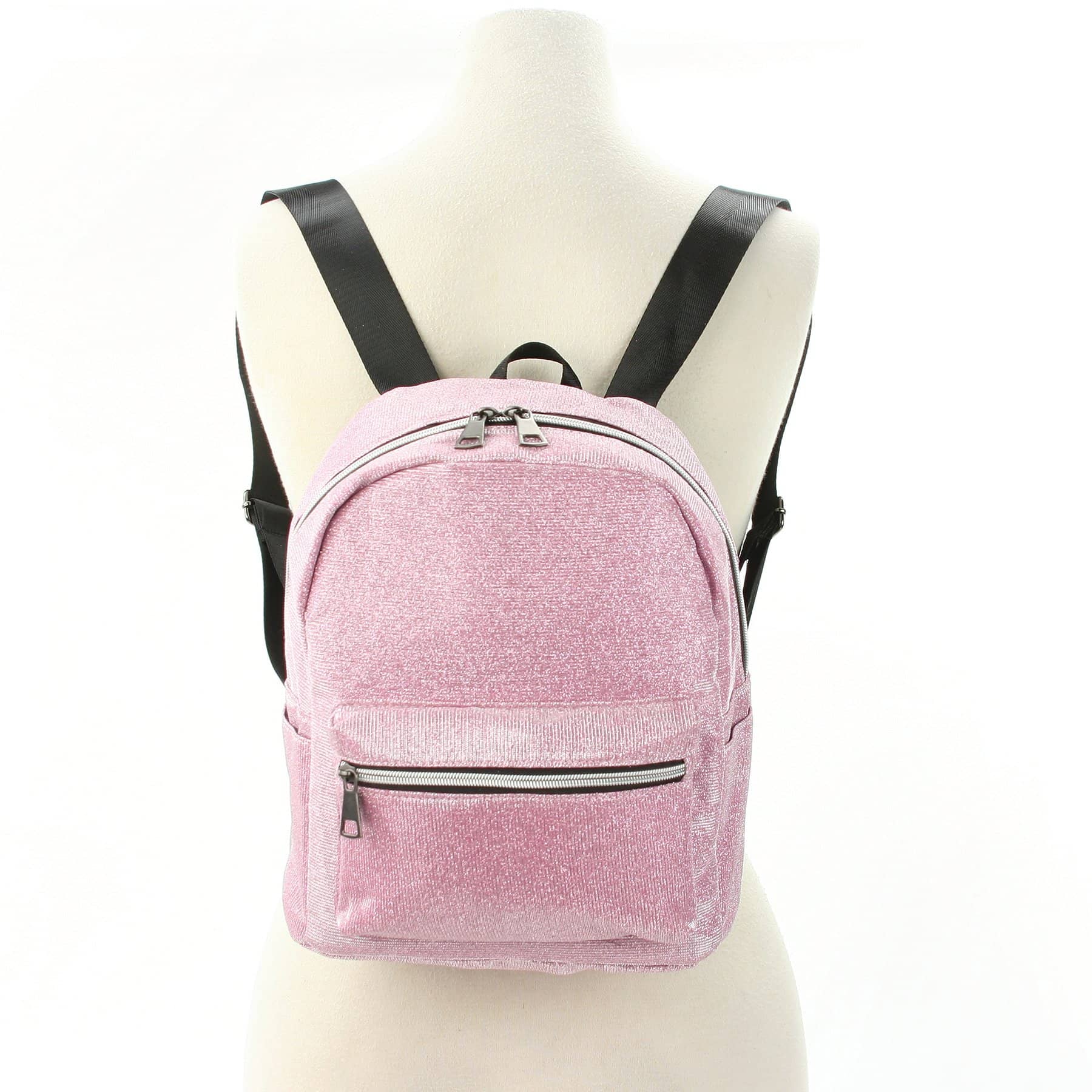 Mini Sparkly Backpack