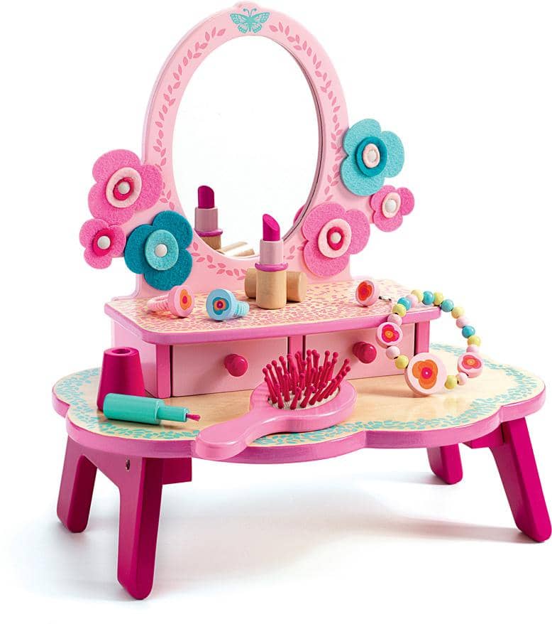 Flora Dressing Table Play Set