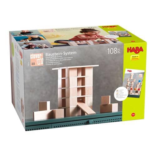 Building Block System Clever Up! 3.0