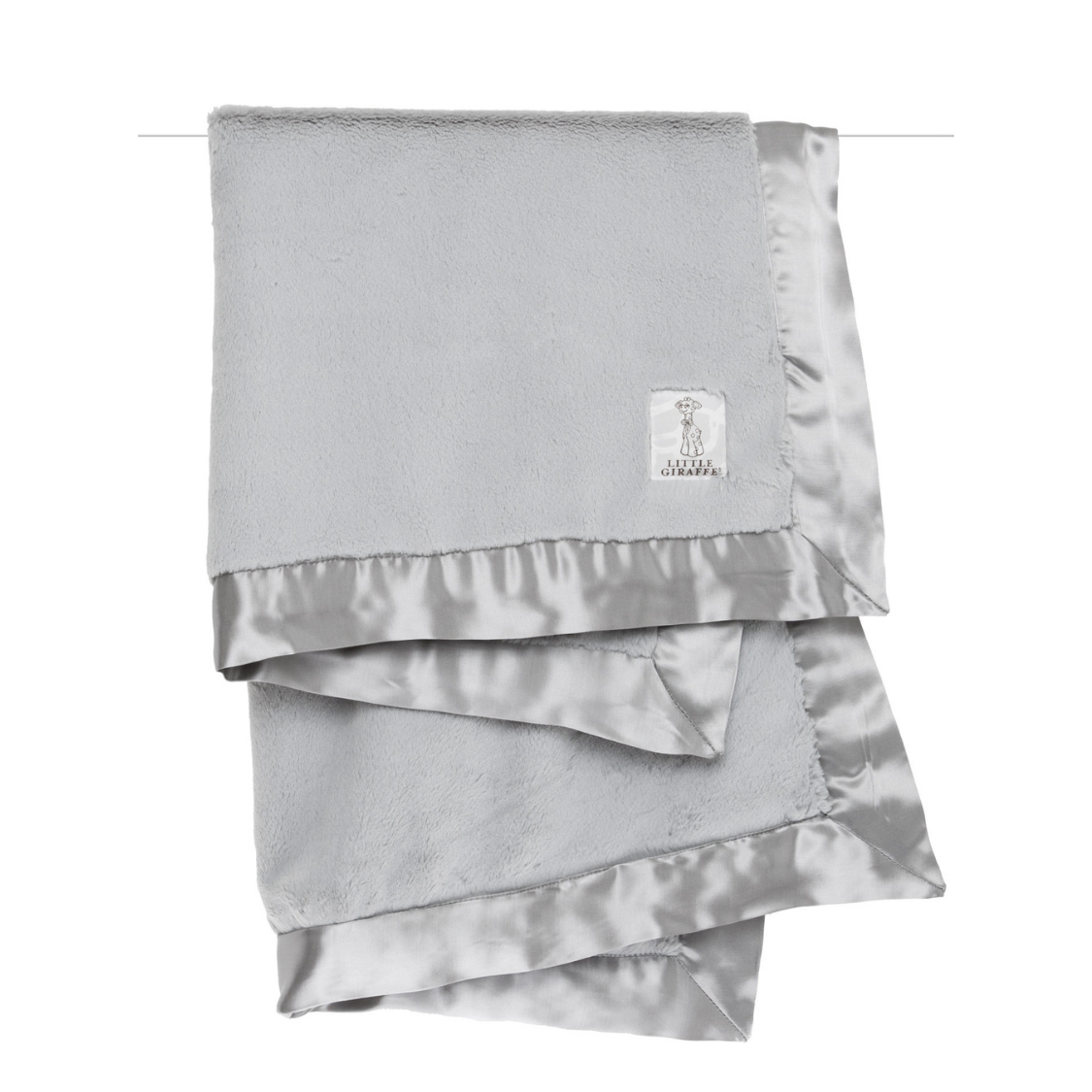 Little Giraffe Luxe Blanket