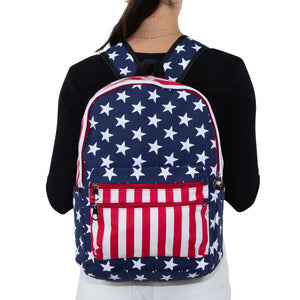 Stars and Stripes Backpack