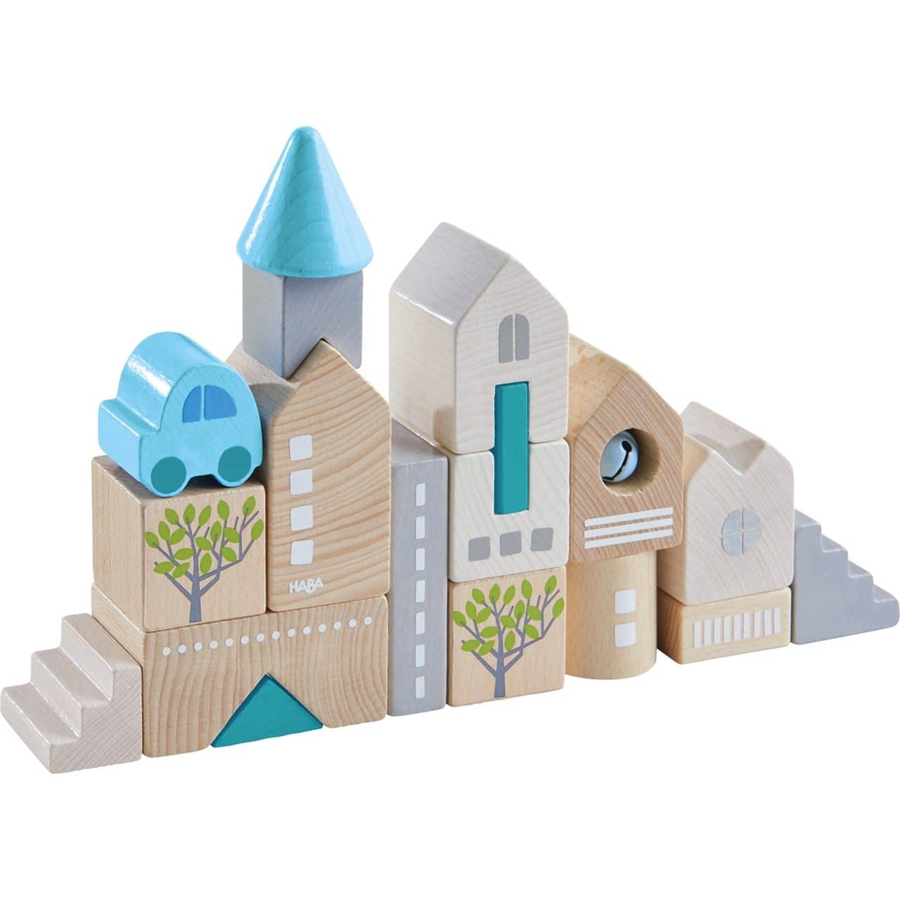 "Bad Rodach" Building Blocks