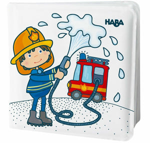 Fire Brigade - Magic Bath Time Book