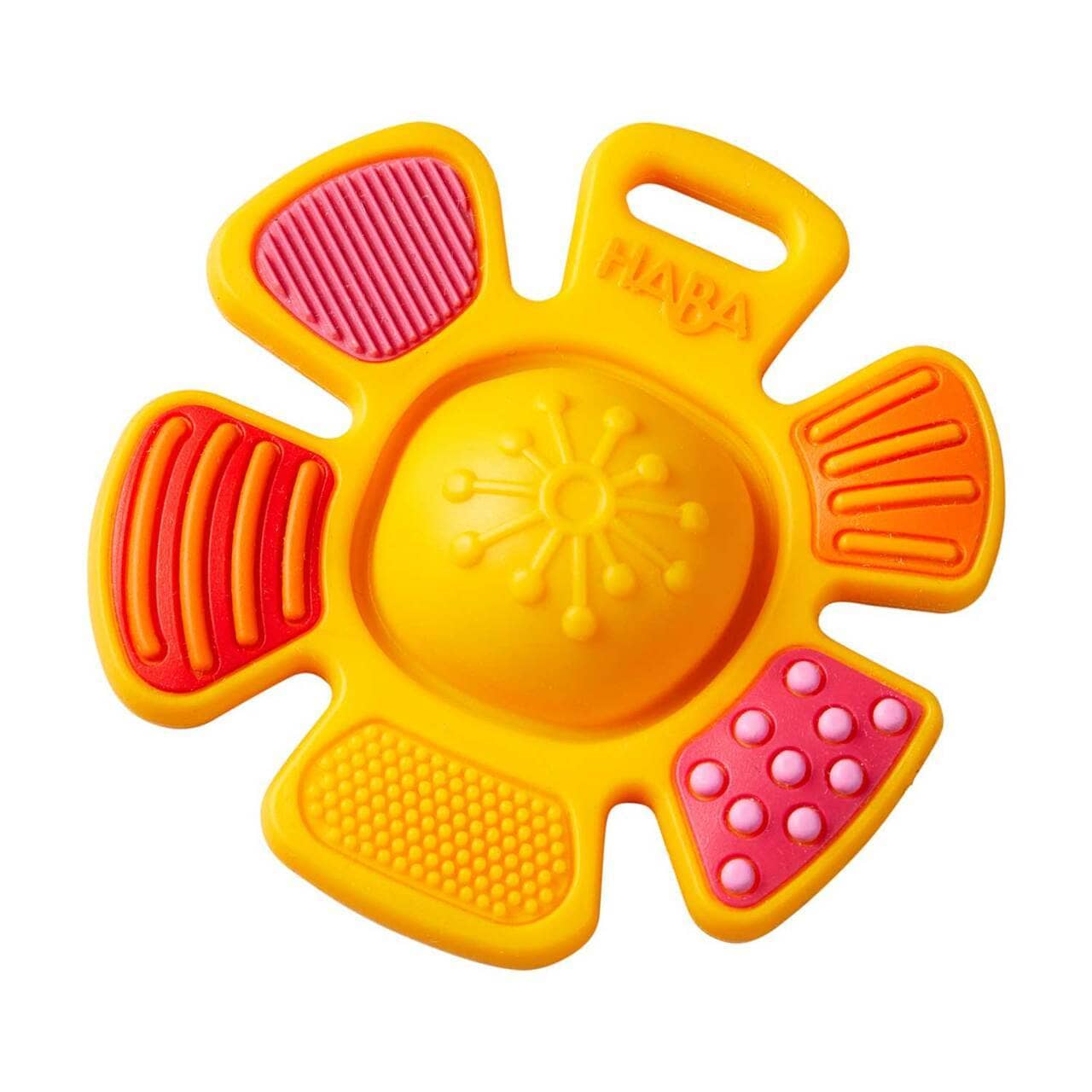 Popping Flower Clutching Toy