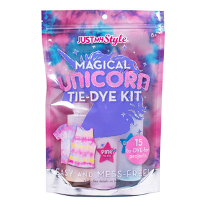 Magical Unicorn Tie Dye Arts & Crafts