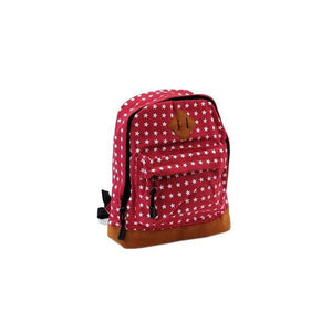 Mini Star Backpack Red Accessories