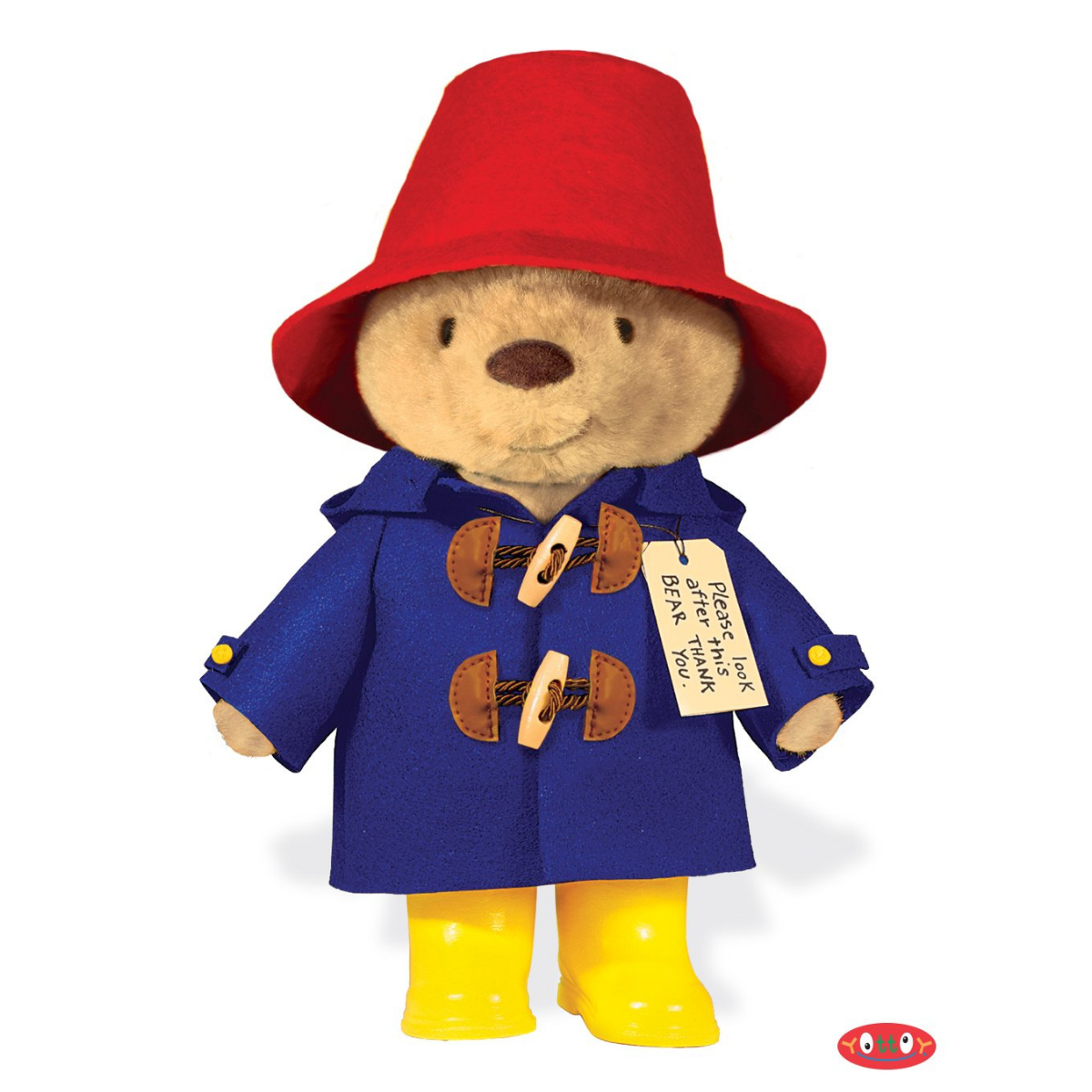 Classic Paddington 10"