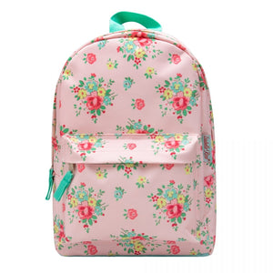 ABBY FLORAL BACKPACK