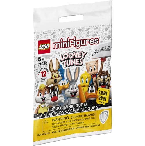 LEGO 71030: Minifigures Looney Tunes