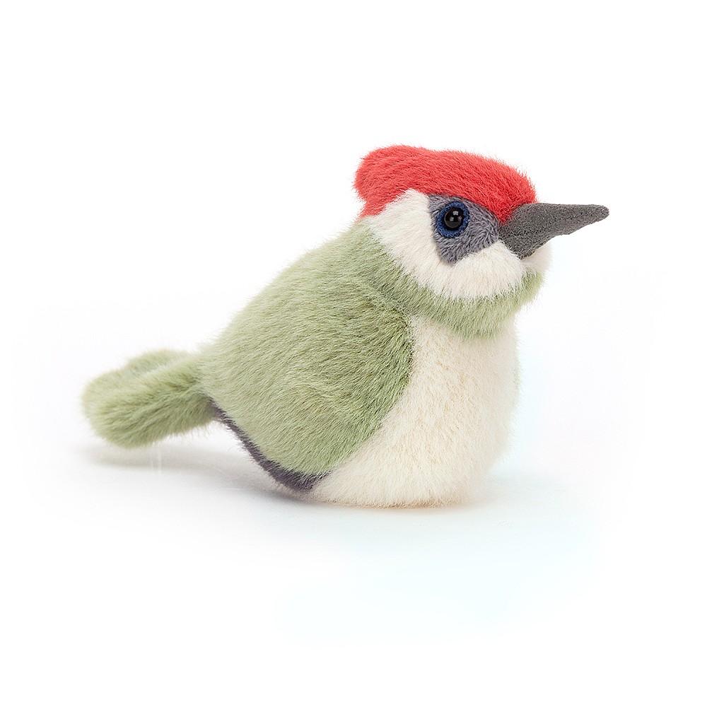 Birdling Woodpecker Plush Toys