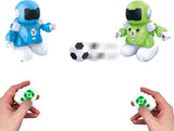 Soccerbot - Remote Control Soccer Robot