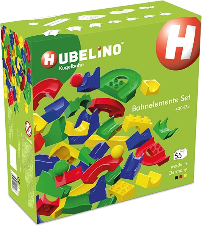ELEMENTS SET 55 PCS HUBELINO