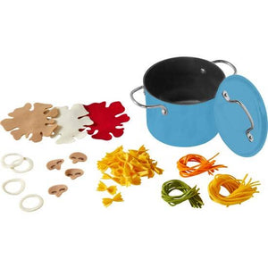 Pasta Time Cooking Set Pretend Play