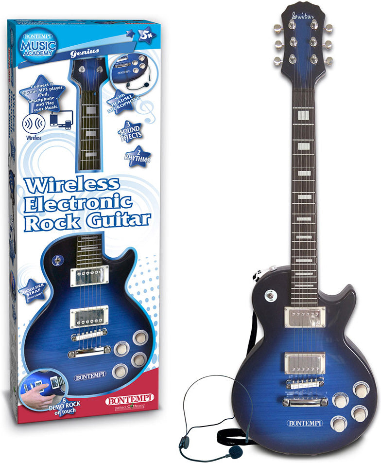 Electronic ''Gibson'' Guitar