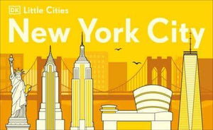 Little Cities: New York Books