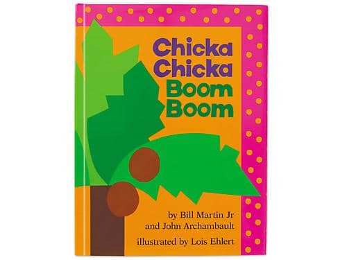 Chicka Chicka Boom Boom-Kidding Around NYC