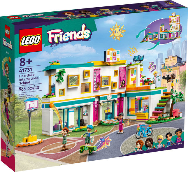 LEGO FRIENDS 41731 Heartlake International School