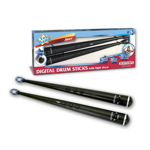 Digital Drum Sticks