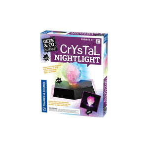 Crystal Nightlight-Kidding Around NYC
