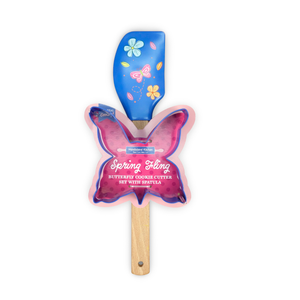 Spring Cookie Cutter With Spatula Butteryfly Imaginative Play