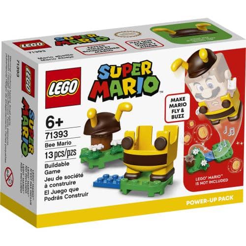 LEGO 71393 Bee Mario Power-Up Pack (13 Pieces)