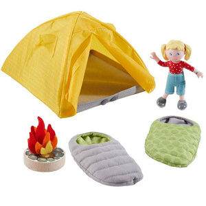 Haba Little Friends PLAY SET CAMPING TRIP