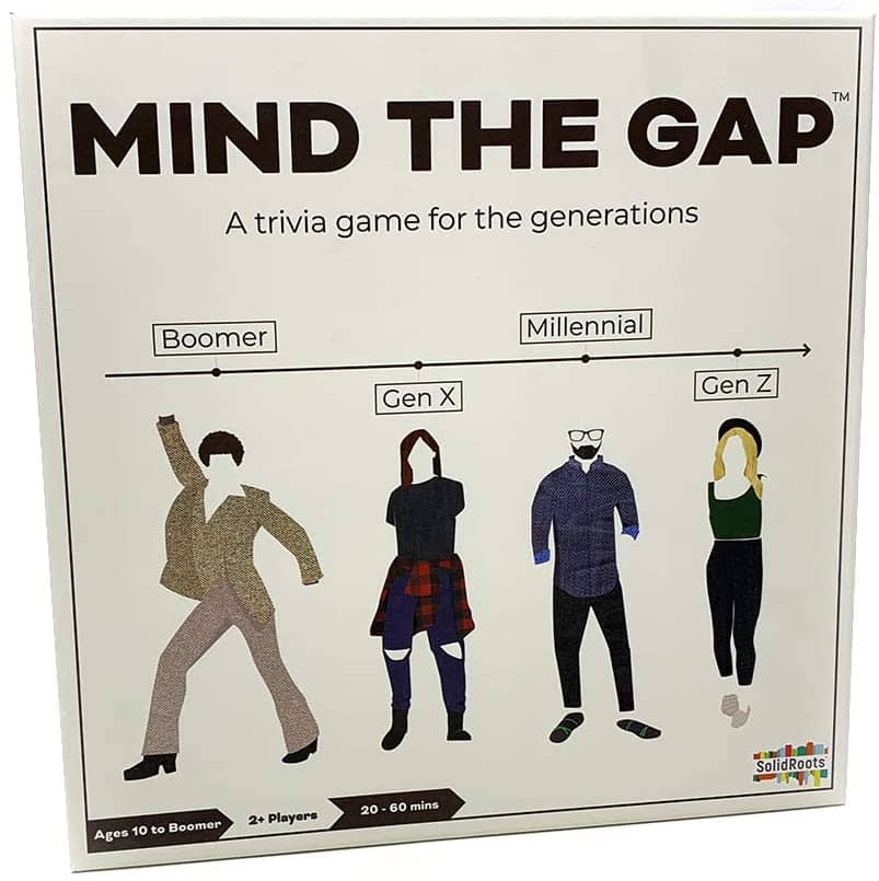 Mind The Gap Games