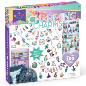 Charming Charms Arts & Crafts