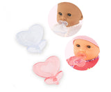 BB12 PACIFIERS SET