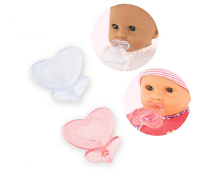 BB12 PACIFIERS SET