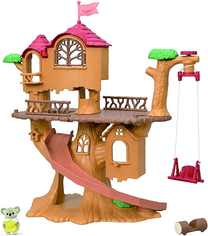 Adventure Tree House Gift Set