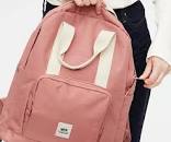 Capsule Backpack Dust Pink