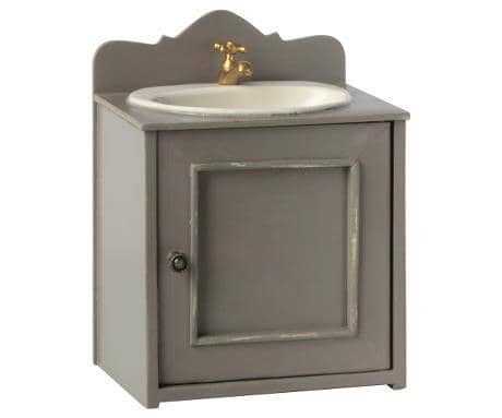Miniature Bathroom Sink Dollhouses & Accessories