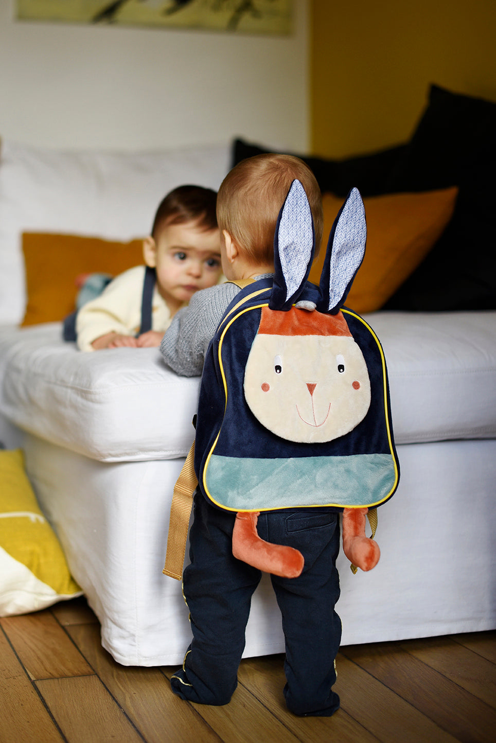 RABIN RABBIT BACKPACK – Kidding Around NYC
