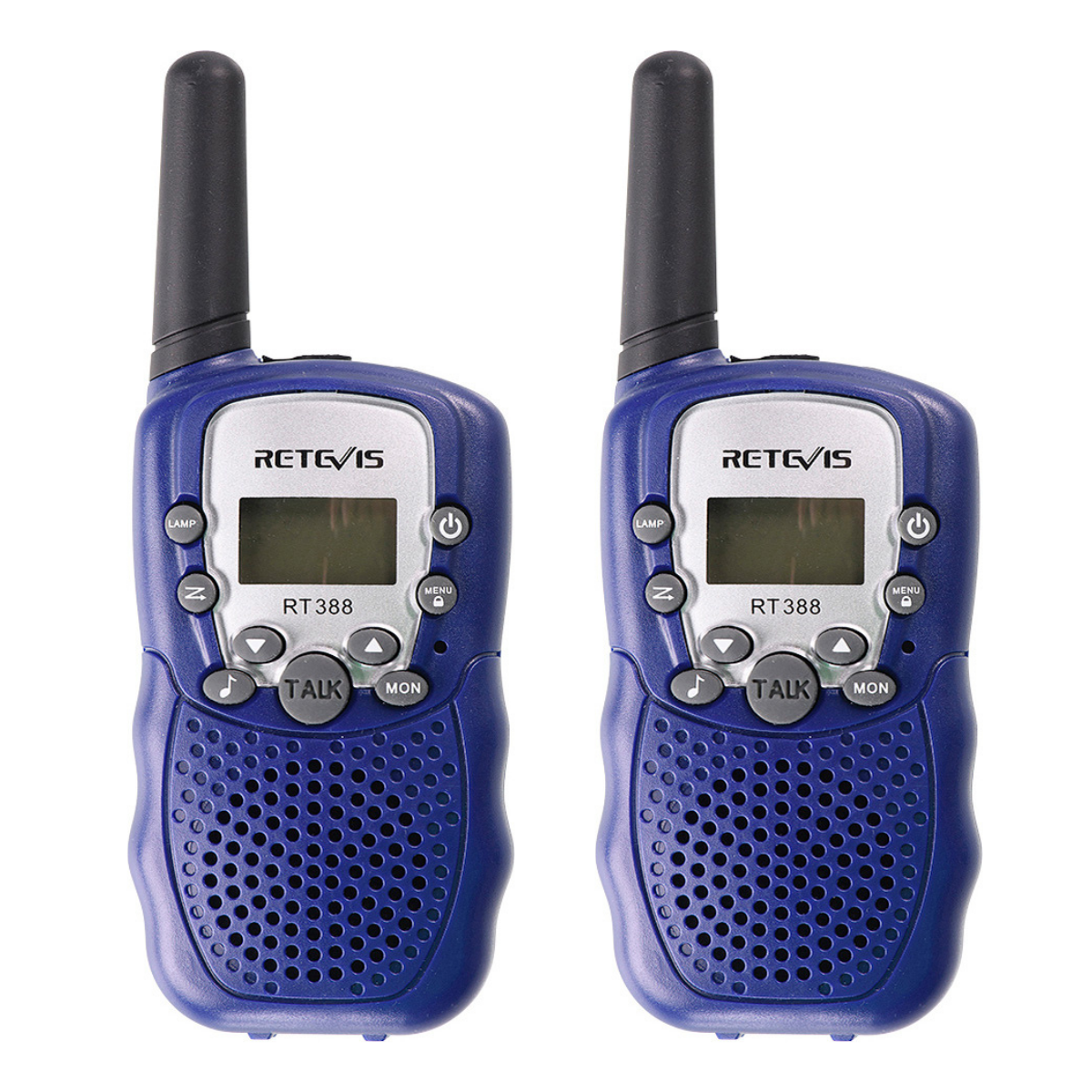Retevis Walkie Talkies with Flashlight
