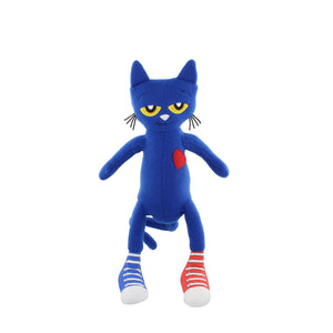 PETE THE CAT DOLL, 13 INCHES