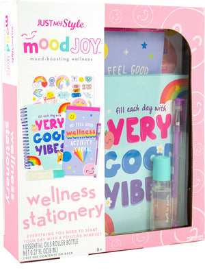 MoodJoy Wellness Stationery Set