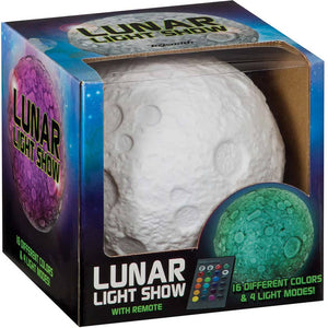 Lunar Light Show