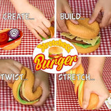 Stretcheez Hamburger Novelty