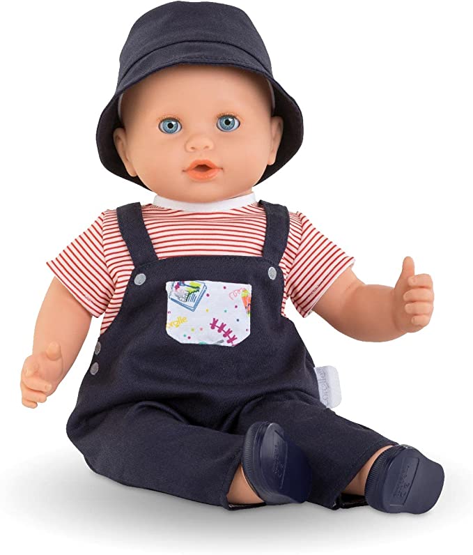14" Augustin Little Artist