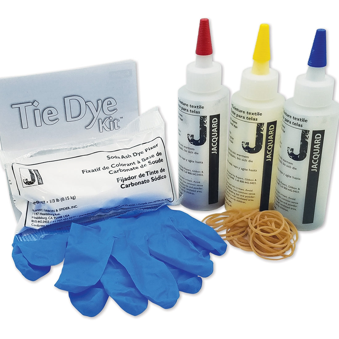 Funky Groovy Tie Dye Kit