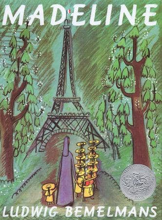 MADELINE (HARDCOVER)