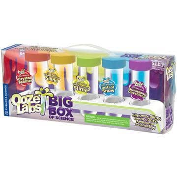 Ooze Labs: Big Box of Science
